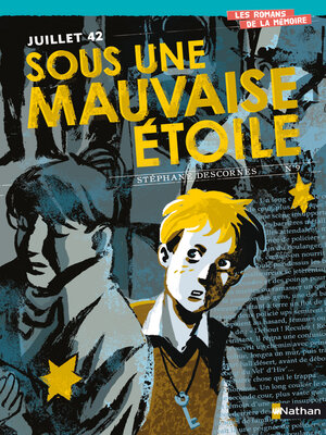 cover image of Juillet 42--sous mauvaise étoile EPUB2